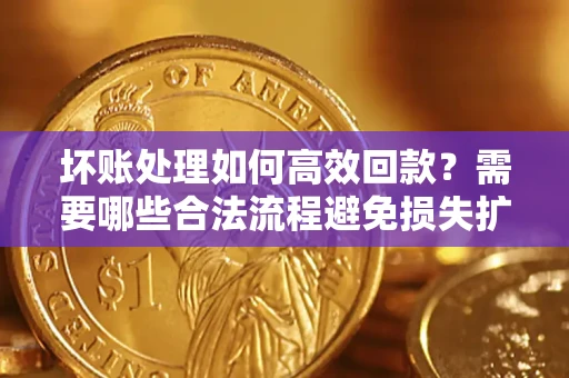 武汉坏账处理如何高效回款？需要哪些合法流程避免损失扩大？