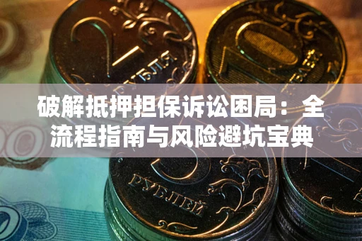 武汉破解抵押担保诉讼困局:全流程指南与风险避坑宝典 武汉破解抵押担保诉讼困局:全流程指南与风险避坑宝典