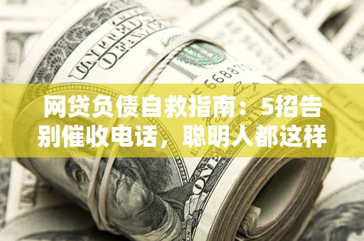 武汉网贷负债自救指南：5招告别催收电话，聪明人都这样做