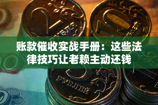 武汉账款催收实战手册：这些法律技巧让老赖主动还钱
